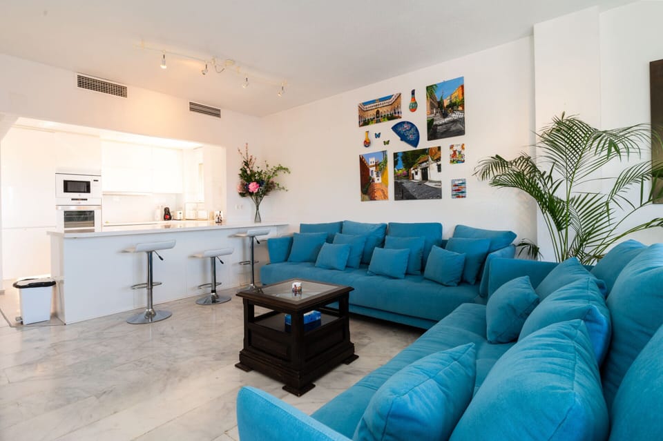 Apartment | Private kitchen | Fridge, microwave, oven, dishwasher