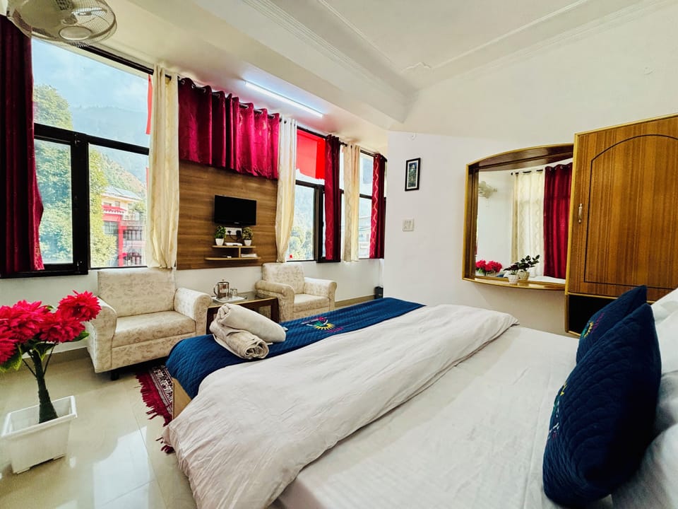 Superior Double Room | Free WiFi