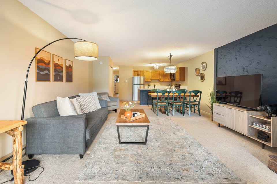 Apartment (1 Bedroom) | Interior