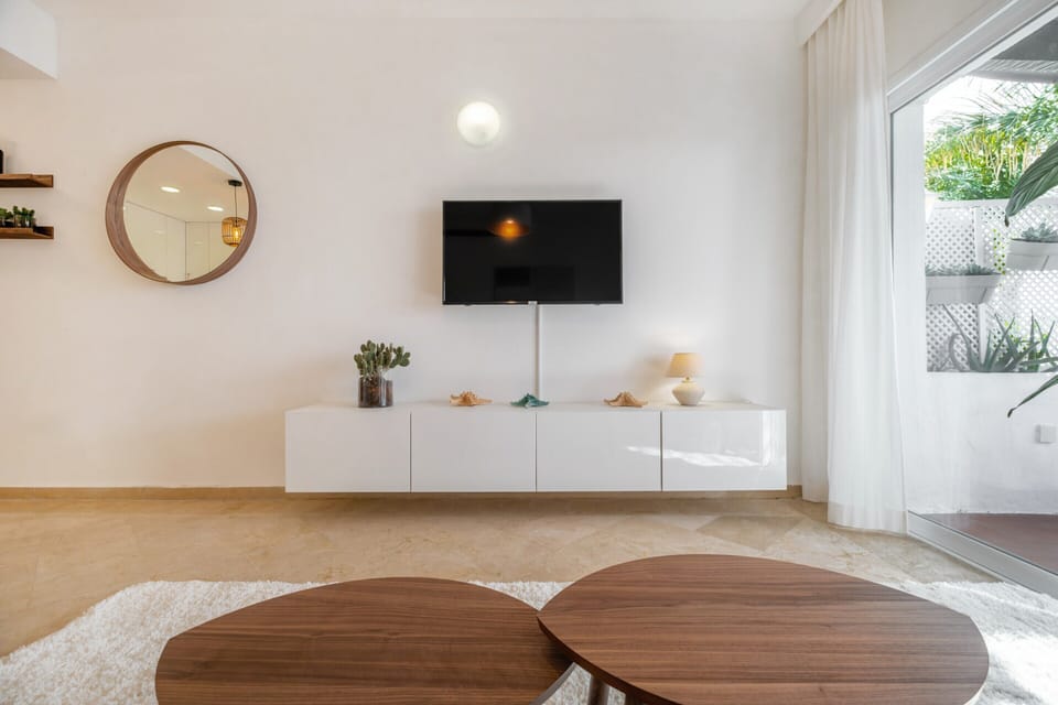 Apartment | Living area