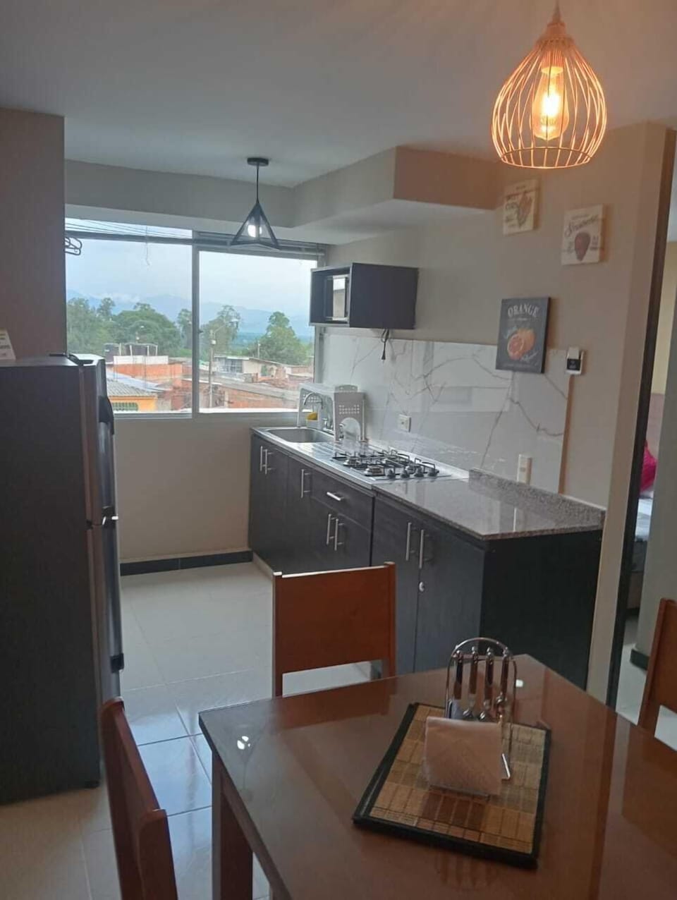 Family Apartment | Private kitchen