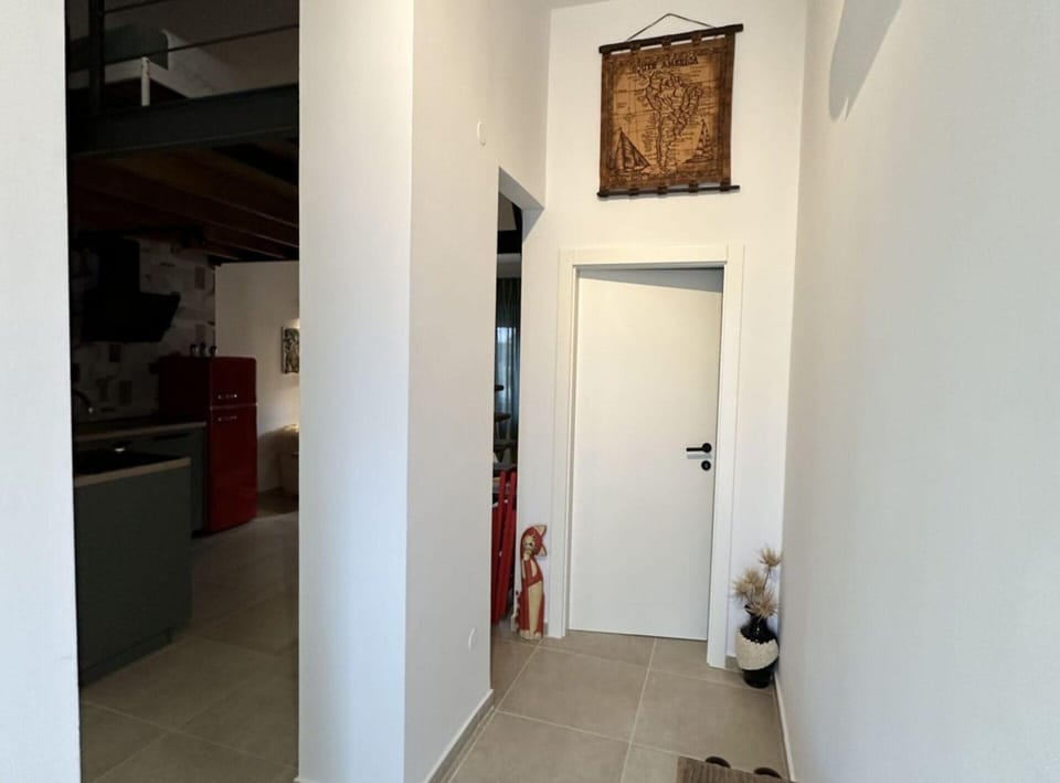 Apartment | Reception