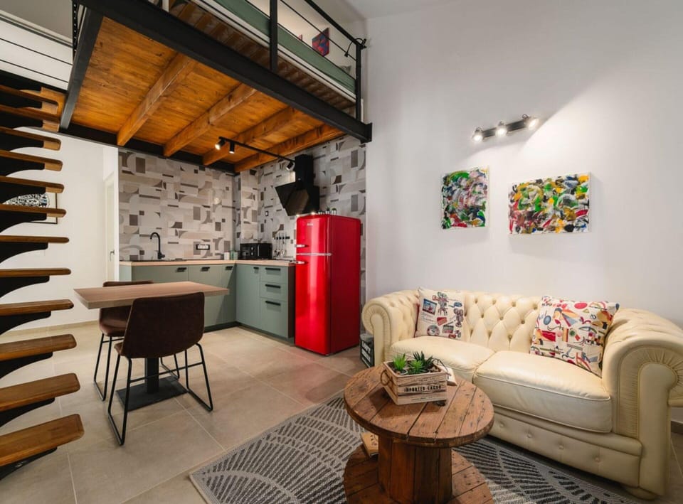 Apartment | Living room
