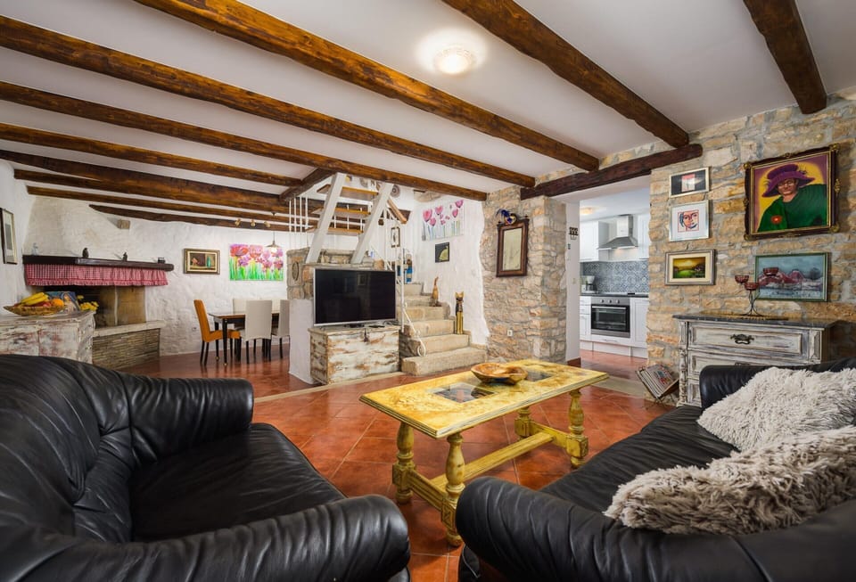 Villa | Living room