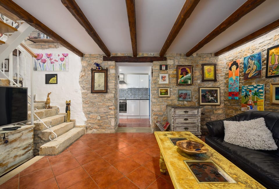 Villa | Living room