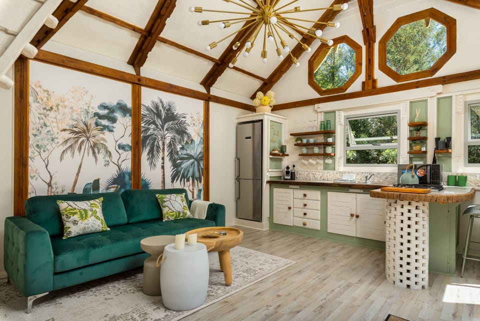 Cabin | Interior