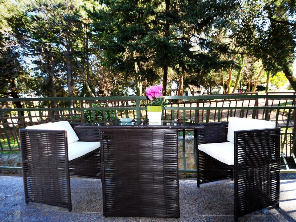 Apartment | Balcony