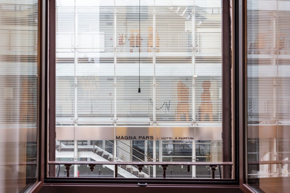Comfort Studio | View from room