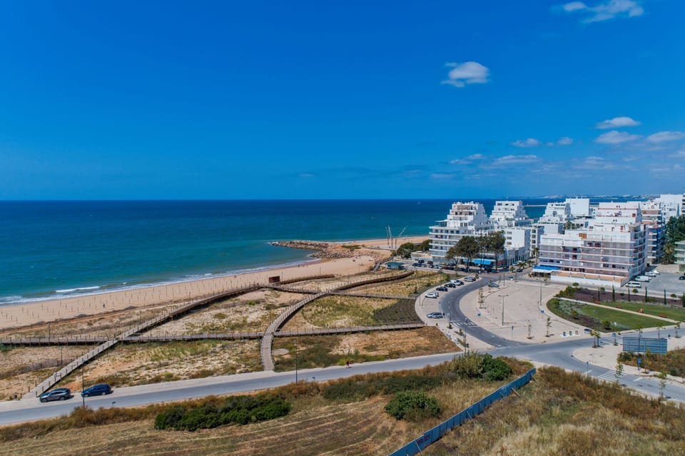 Areias Branca in Quarteira Apartment in Quarteira