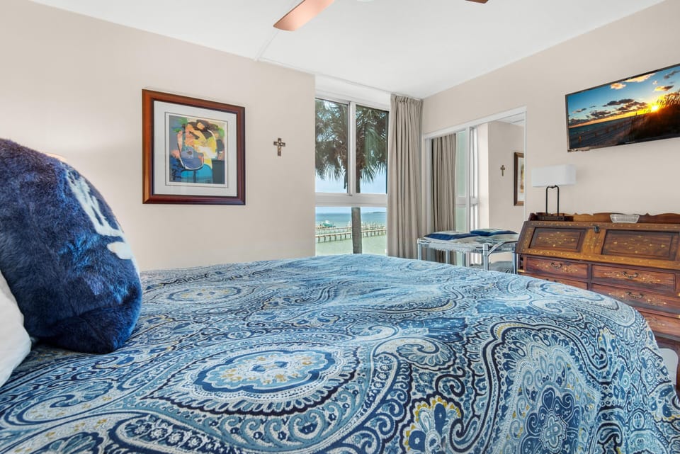 Tristan Towers Unit 1D Apartment in Pensacola Beach