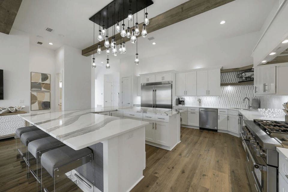 House (Multiple Bedrooms) | Interior