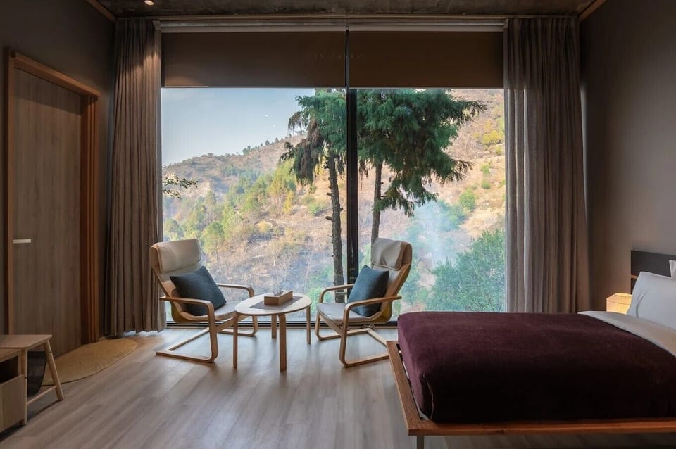 Executive Double Room | 10 bedrooms, individually decorated, individually furnished