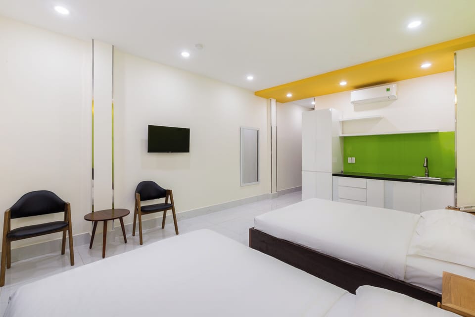Basic Double or Twin Room | Free WiFi