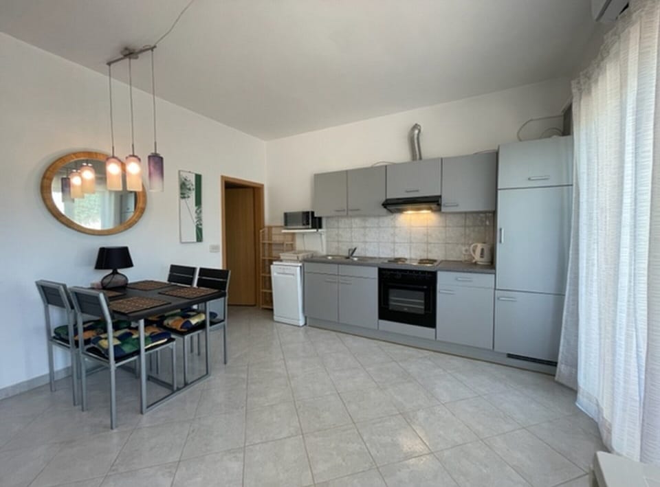 Apartment | Private kitchen | Electric kettle, cookware/dishes/utensils