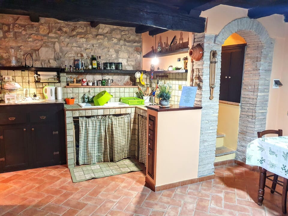 House | Private kitchen