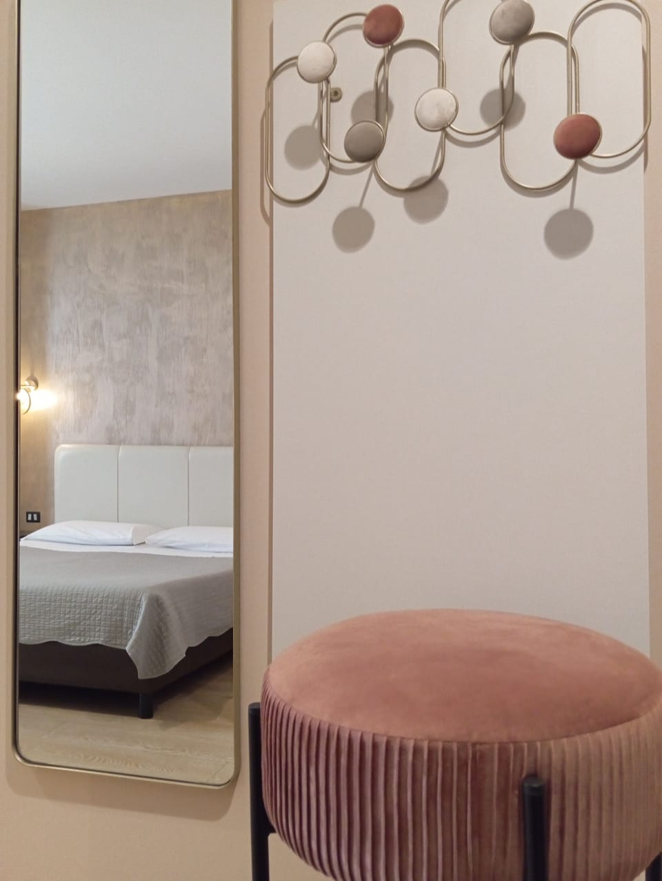 In-room safe, blackout drapes, iron/ironing board, free WiFi