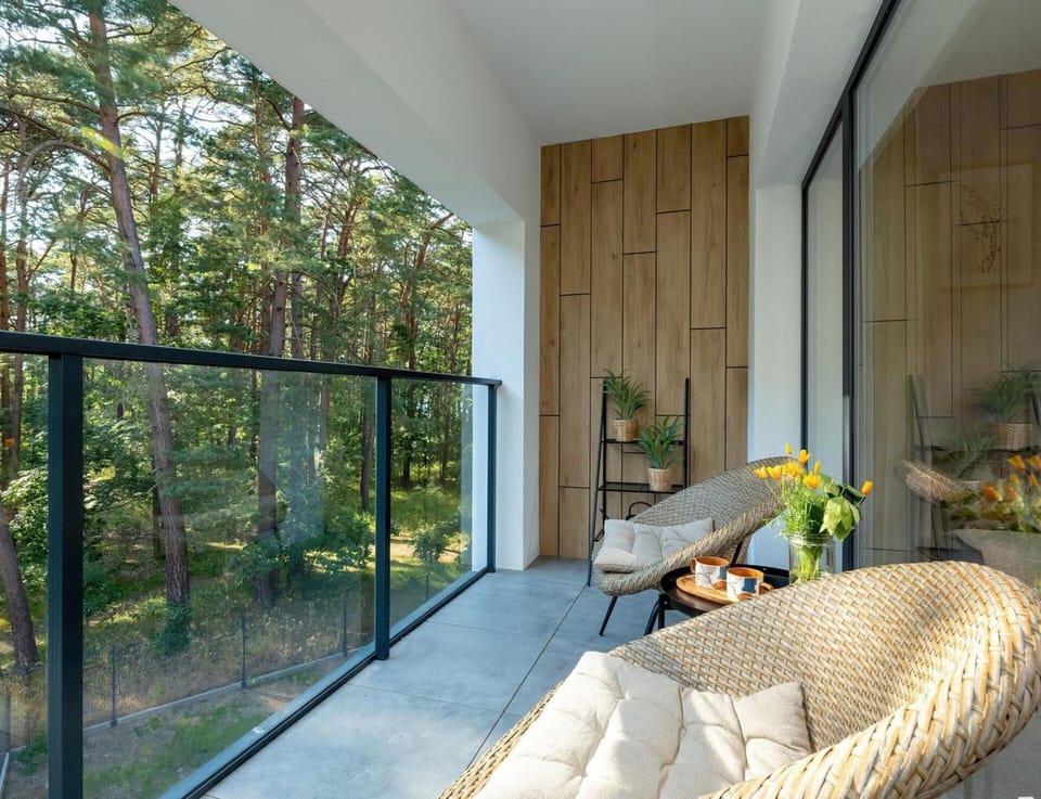 Apartment | Balcony