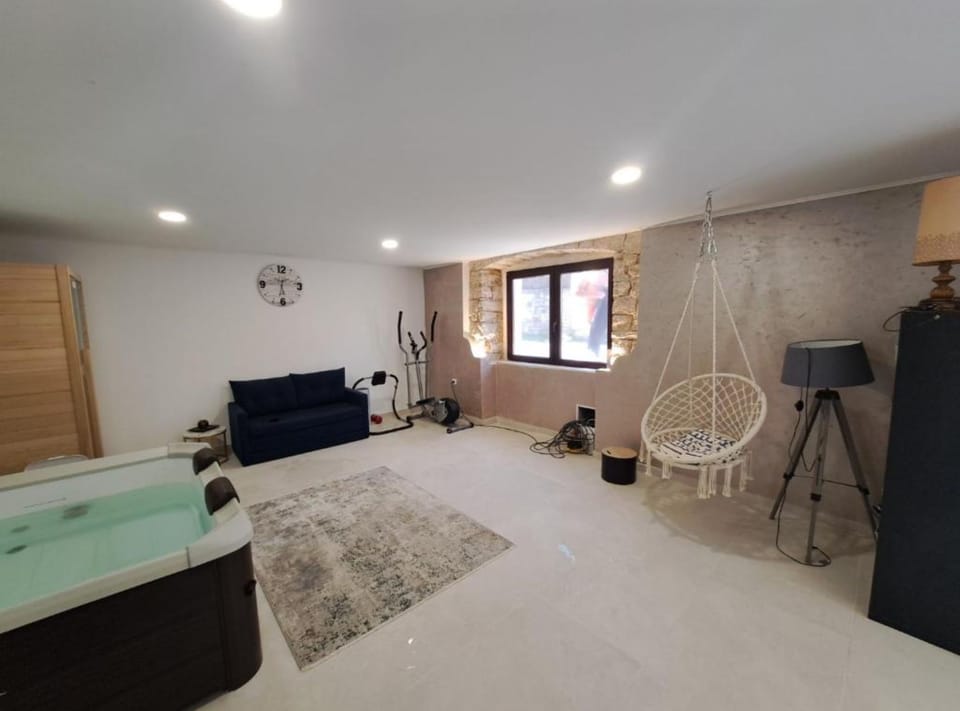 Villa (Two Bedroom Villa) | Indoor spa tub