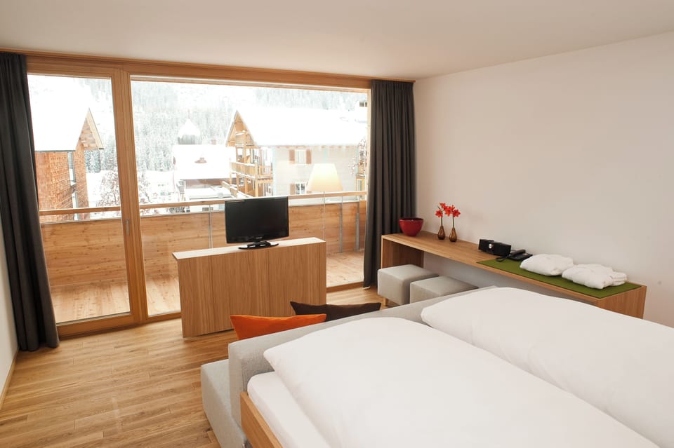 Junior Suite (Rote Wand) | Free WiFi