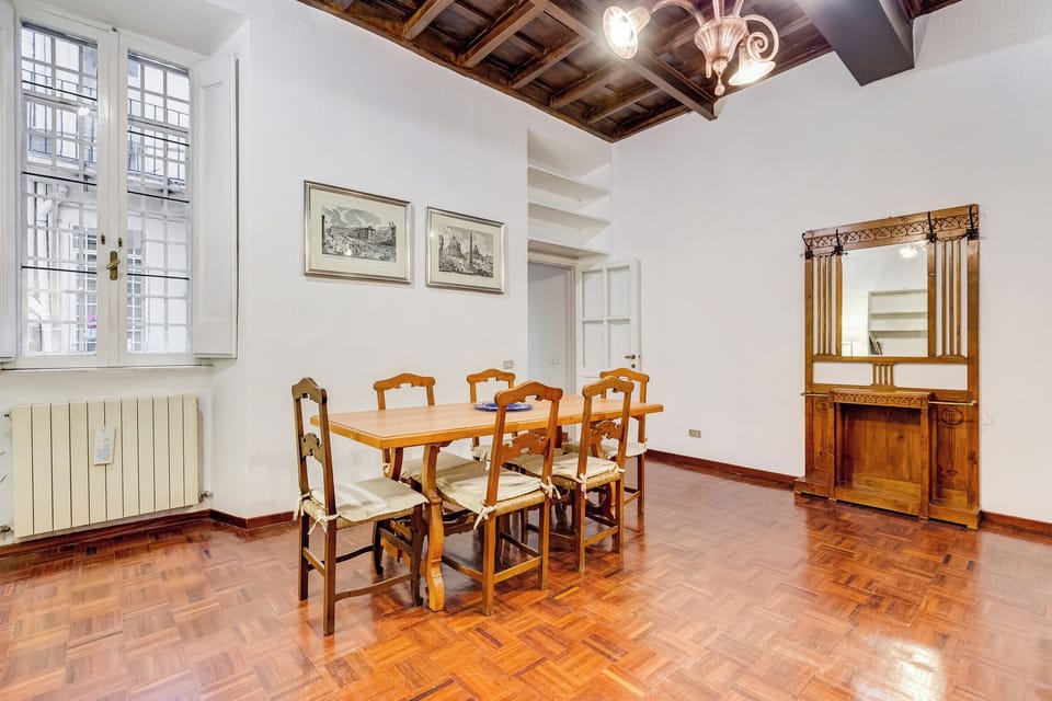 Apartment, 2 Bedrooms, Non Smoking | Living area | 32-inch flat-screen TV with cable channels, TV