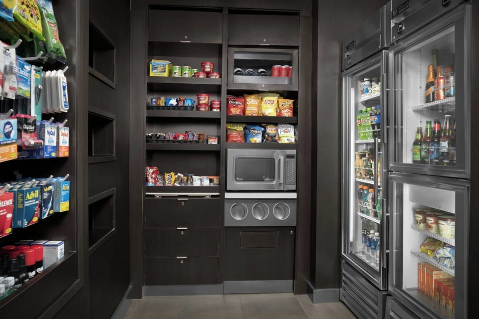 Snack bar