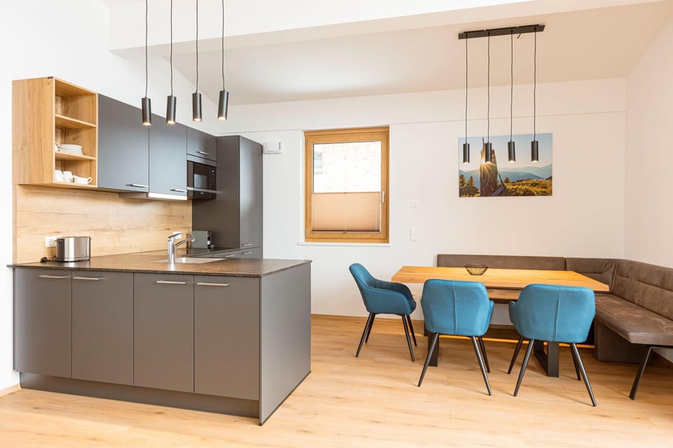 Apartment | Private kitchen