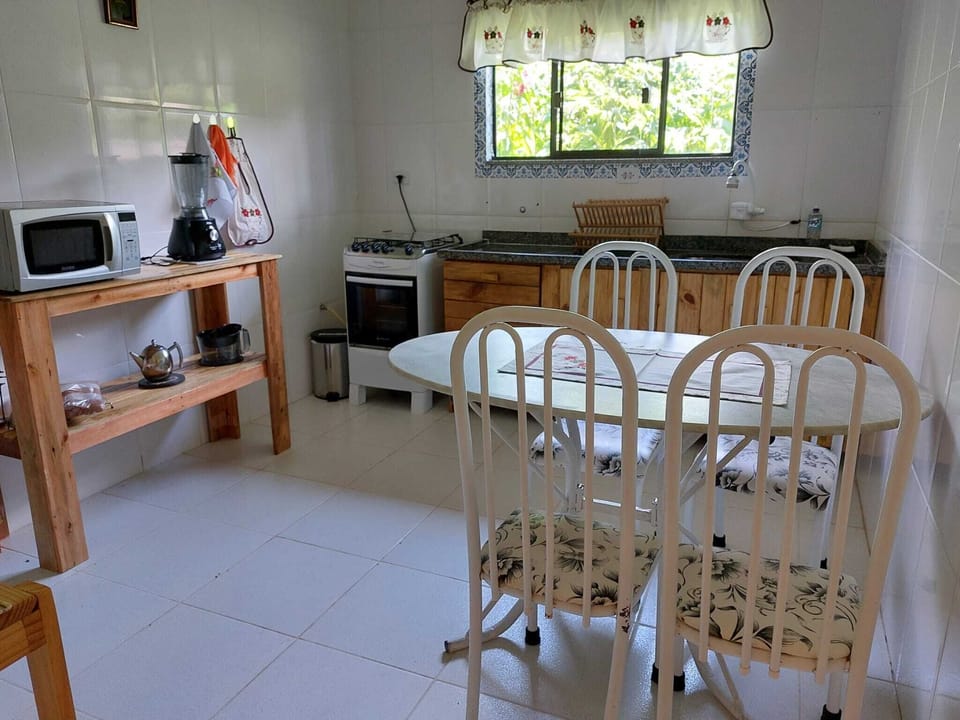 Chalet, Garden View (Tiê) | Private kitchen