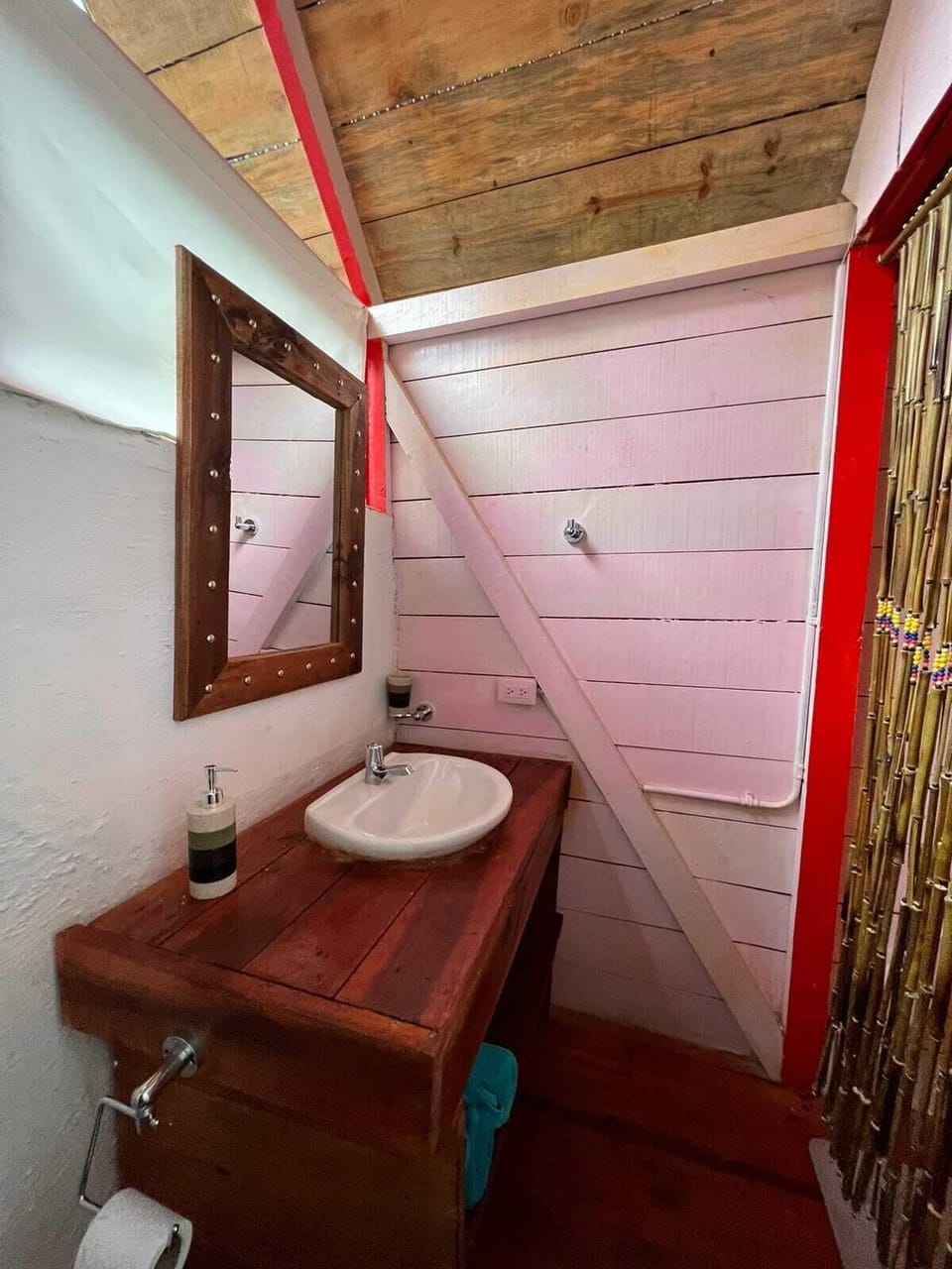 Panoramic Cabin, Mountain View | Bathroom