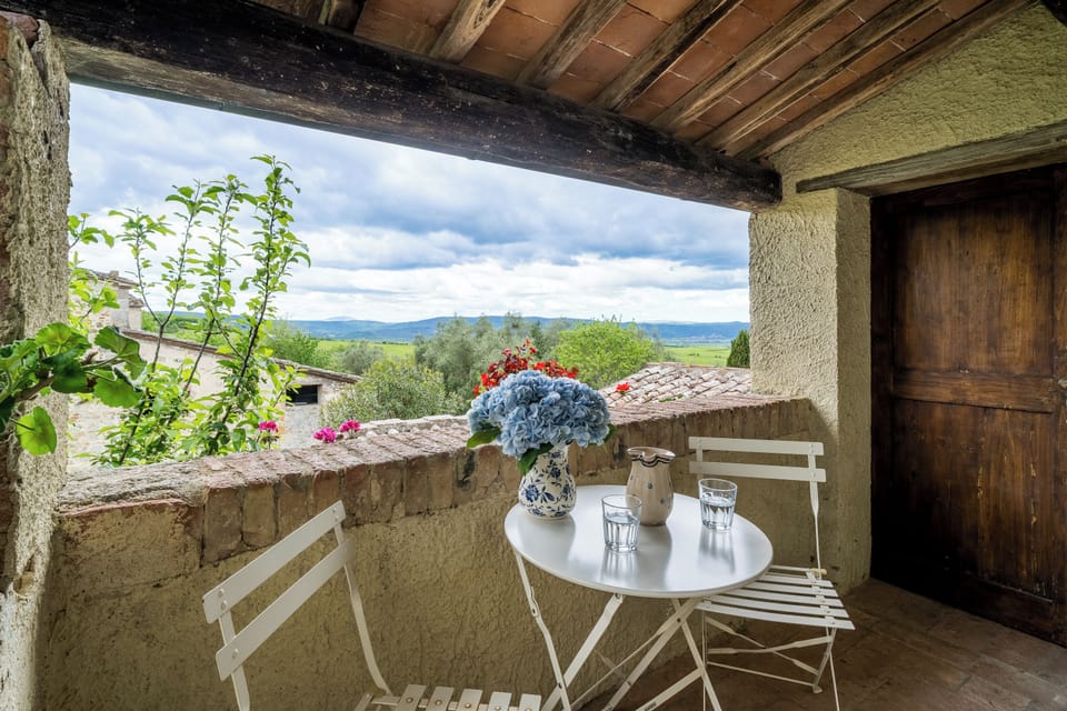 Villa, Hill View | Balcony