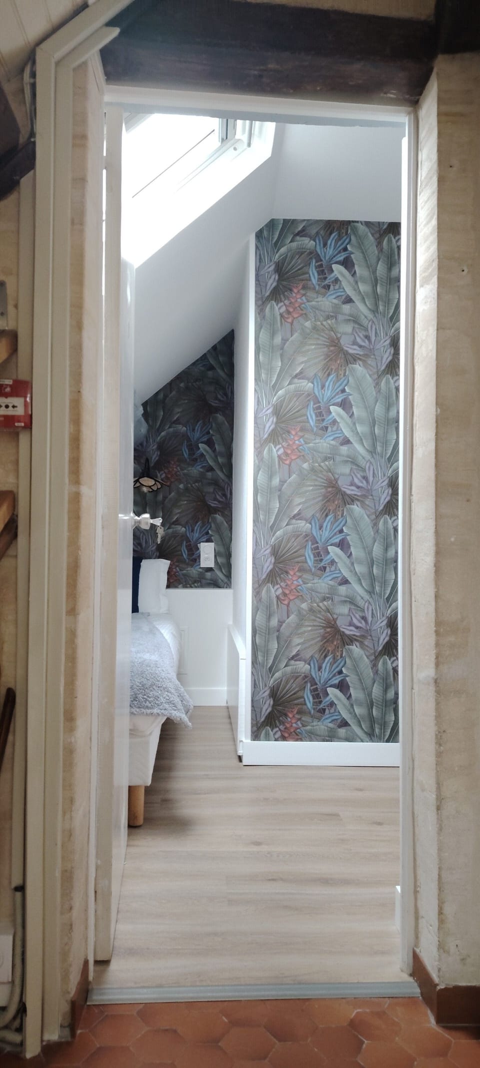 Comfort Quadruple Room | Interior