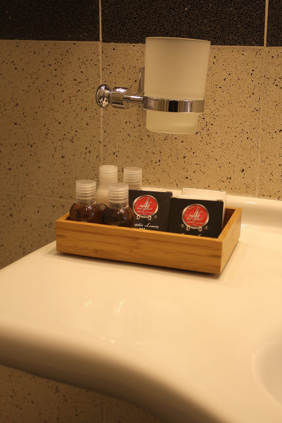 Apartment, 1 Bedroom | Bathroom | Shower, free toiletries, hair dryer, slippers
