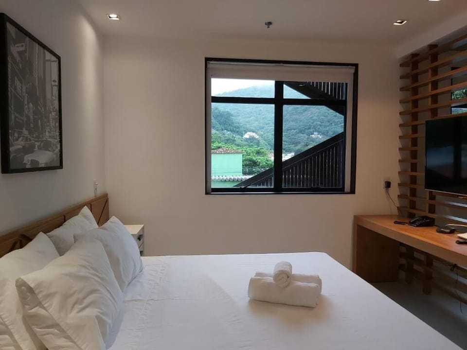 In-room safe, desk, blackout drapes, free WiFi
