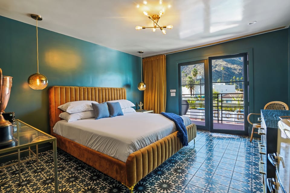 Superior Double Room | Premium bedding, down comforters, memory foam beds, in-room safe