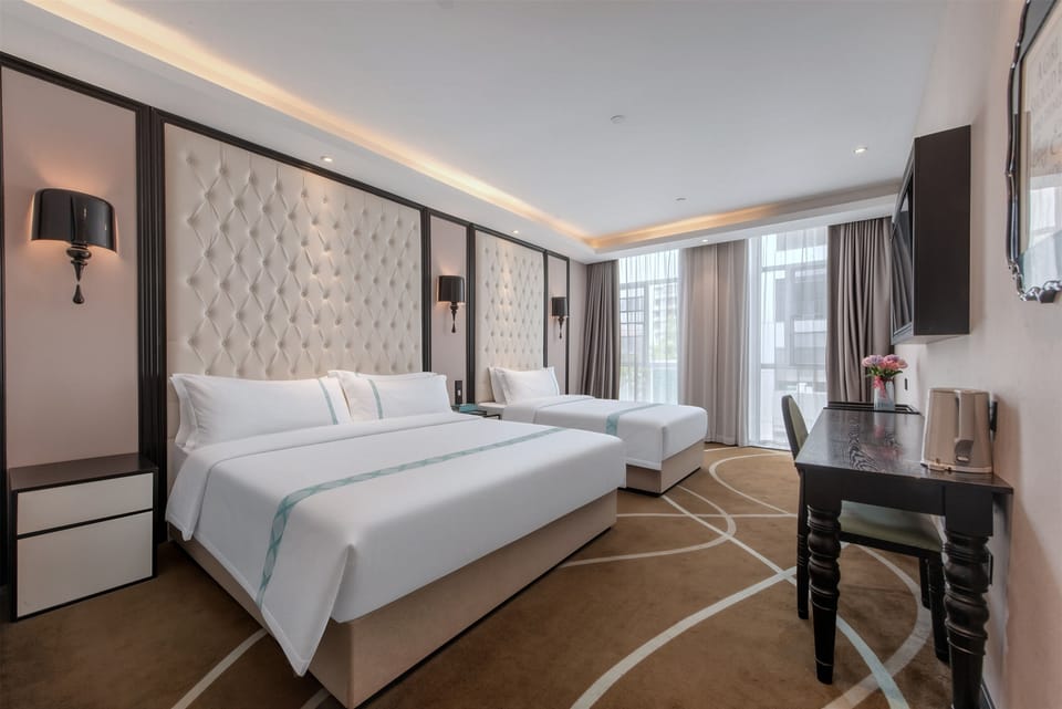 Family Twin Room | View from room