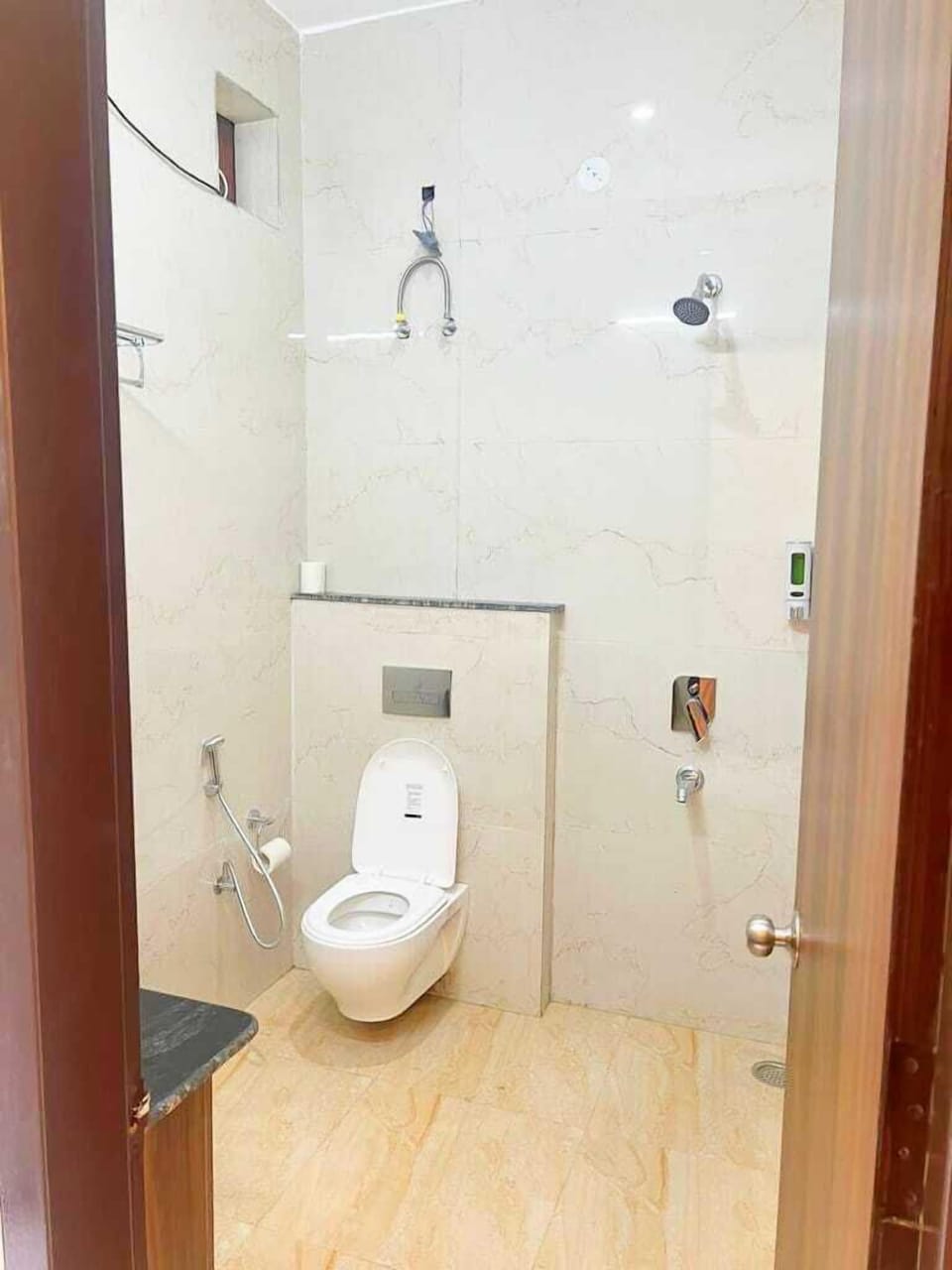 Deluxe Villa | Bathroom