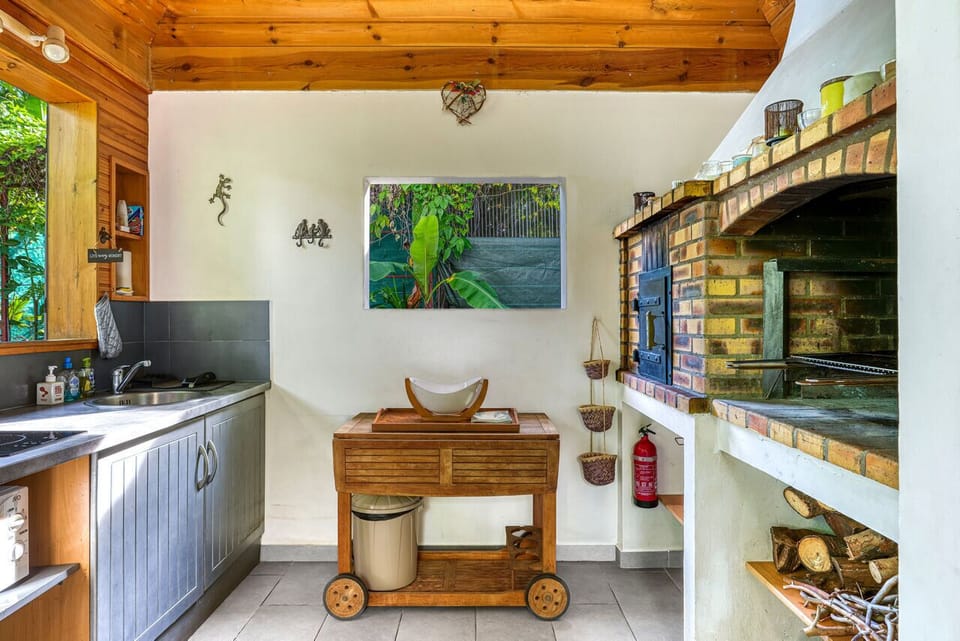 Shared kitchen