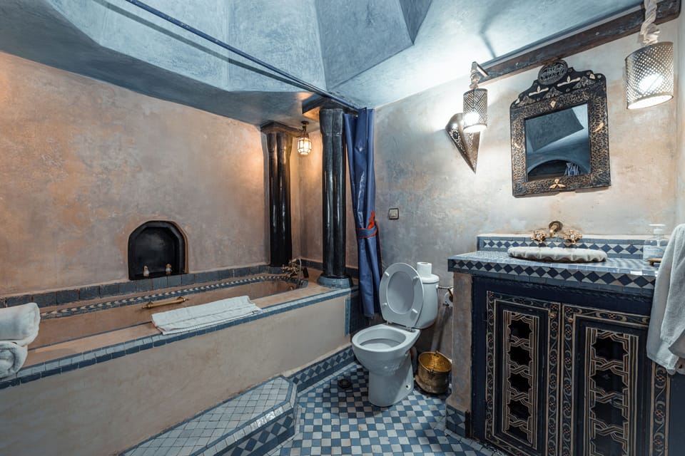 Songe Do | Soundproofing, free WiFi