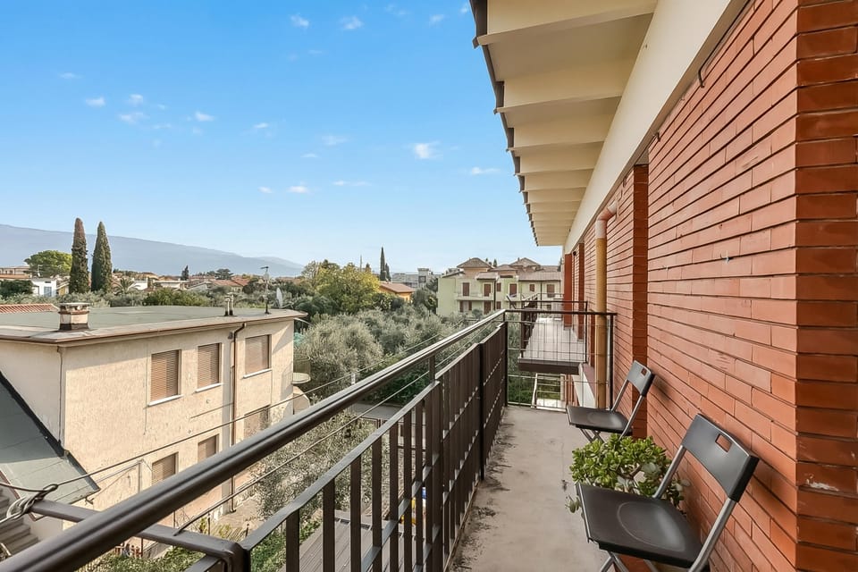 Standard Apartment, 1 Bedroom, Balcony, Lakeside (Maderno Sweet Home) | Property grounds