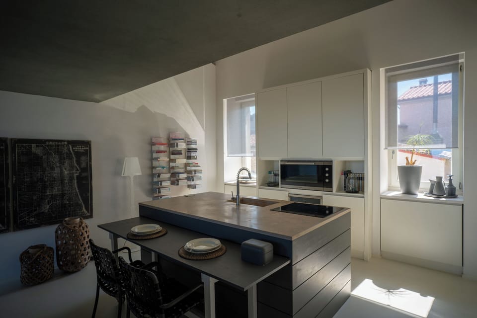 Superior Condo, 1 Bedroom, Kitchen, Valley View | Private kitchen | Espresso maker, coffee/tea maker, electric kettle