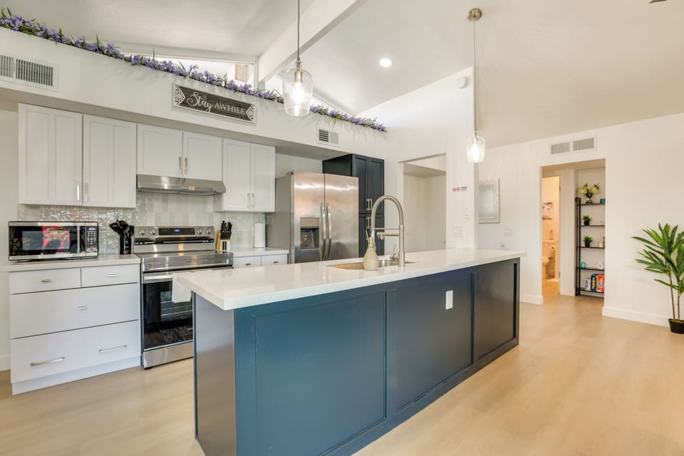 House (3 Bedrooms) | Interior