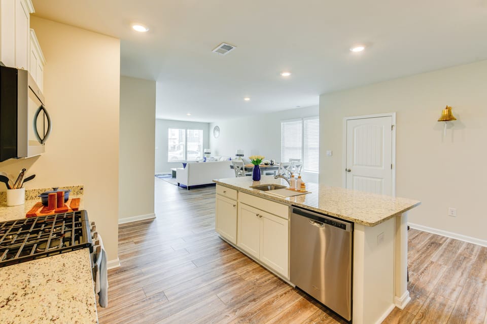 House (3 Bedrooms) | Interior