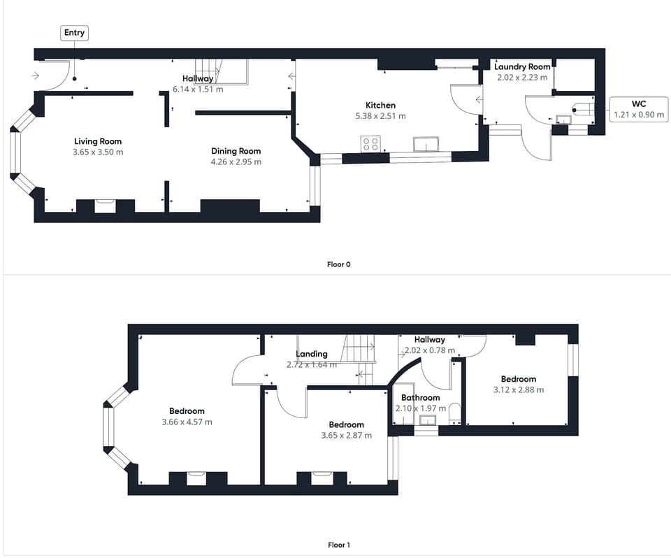 House | 3 bedrooms