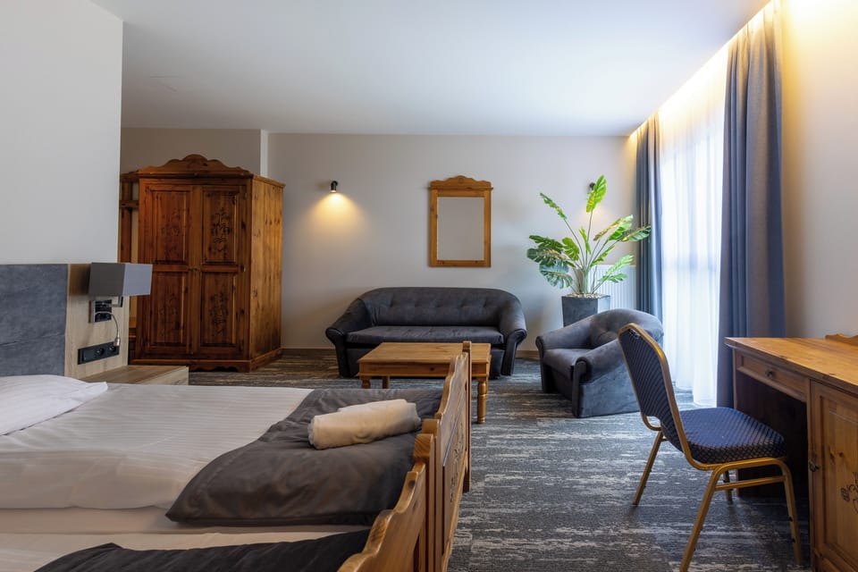 Start Skrzyczne Bed and Breakfast in Poland