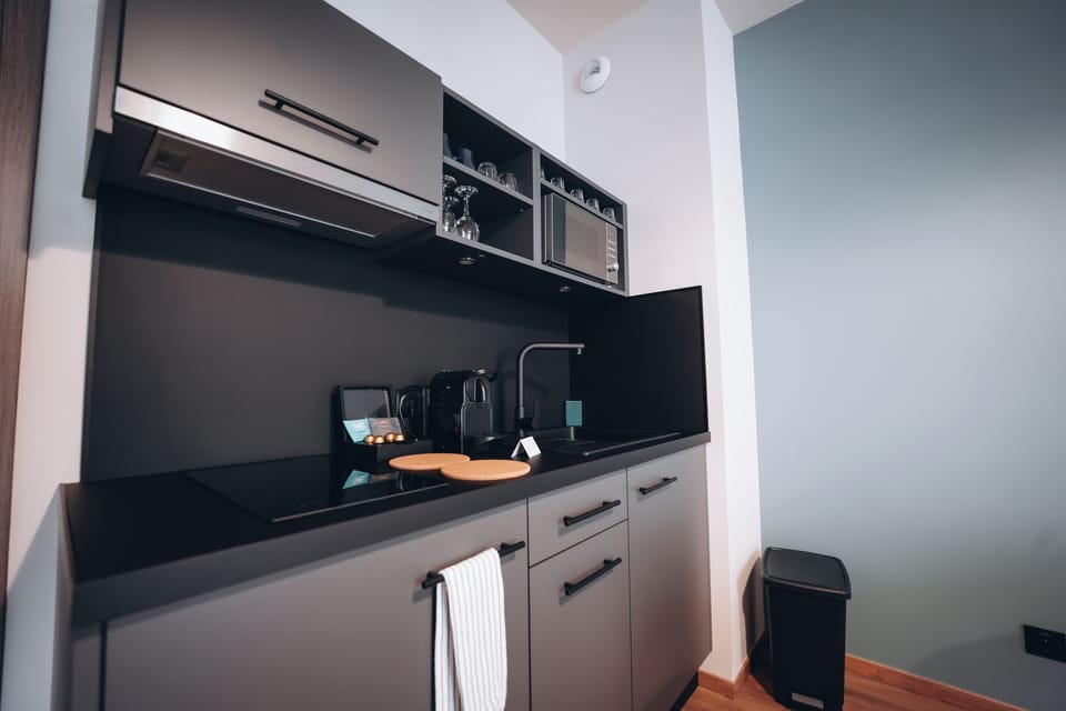 Apartment | Private kitchen