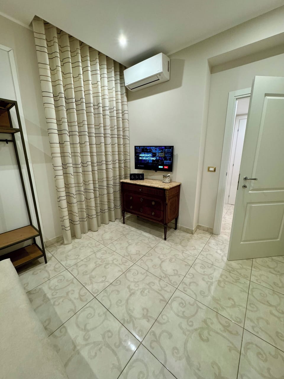 Family Double Room, City View | Down comforters, memory foam beds, minibar, individually decorated