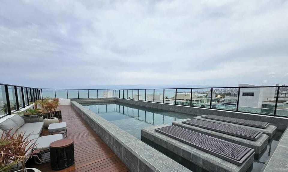 Studio | Terrace/patio