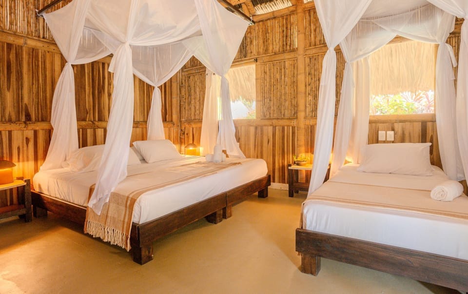Triple Room | Bed sheets