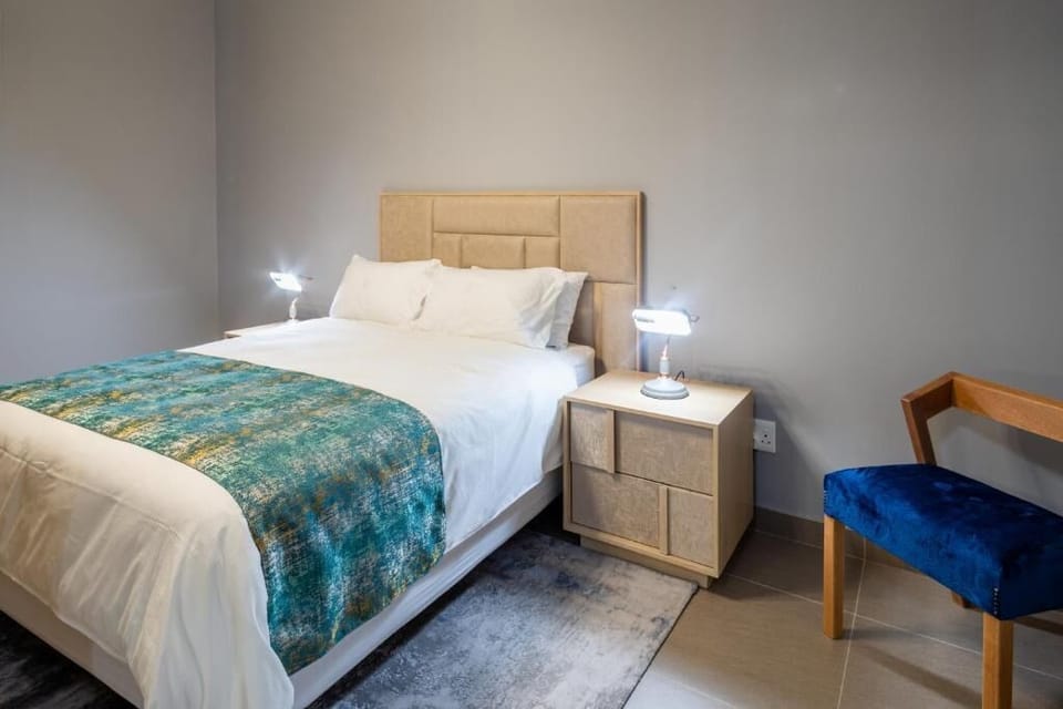 Standard Double Room | Egyptian cotton sheets, premium bedding, down comforters