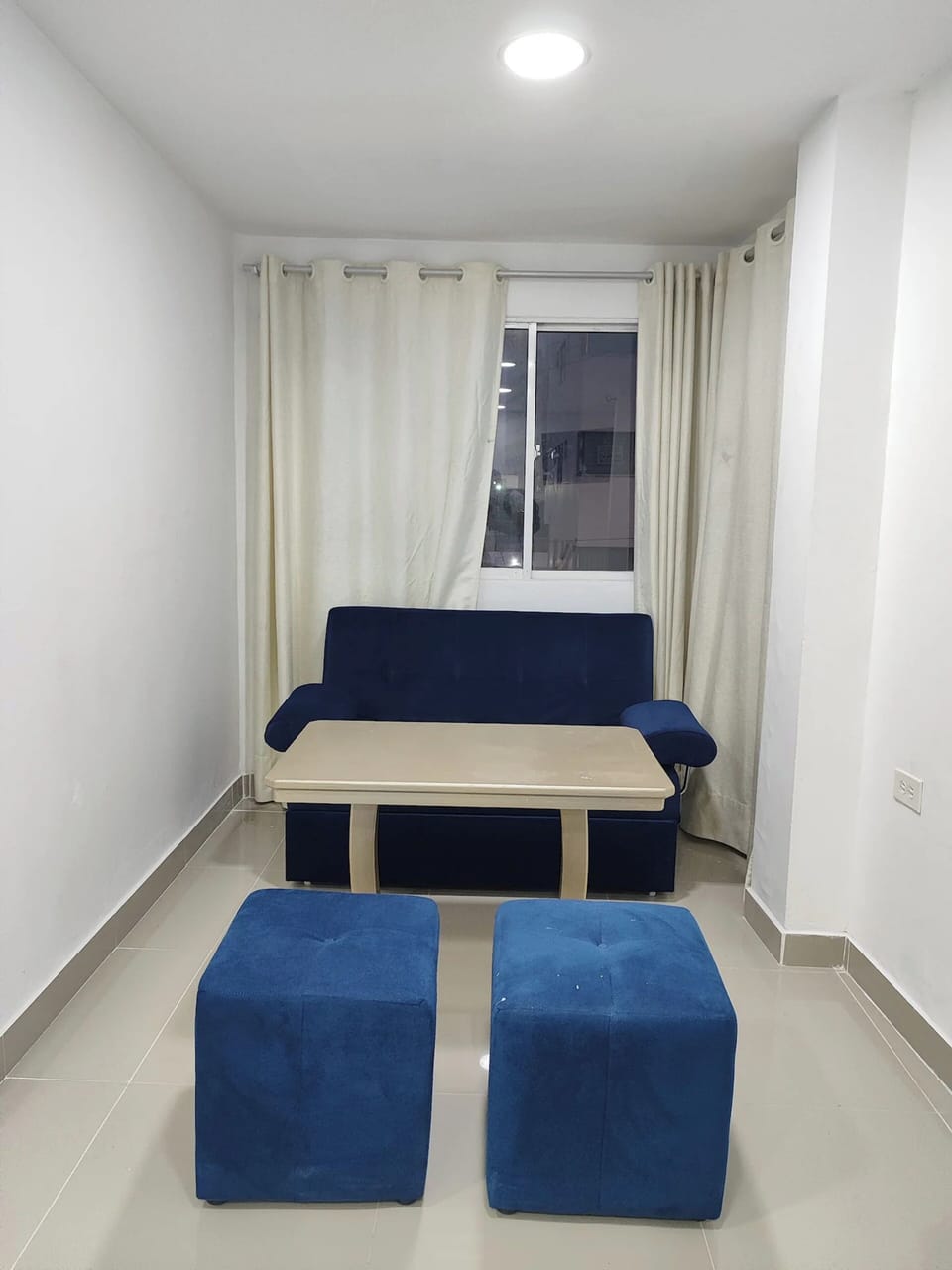 Classic Apartment | Living room | Flat-screen TV