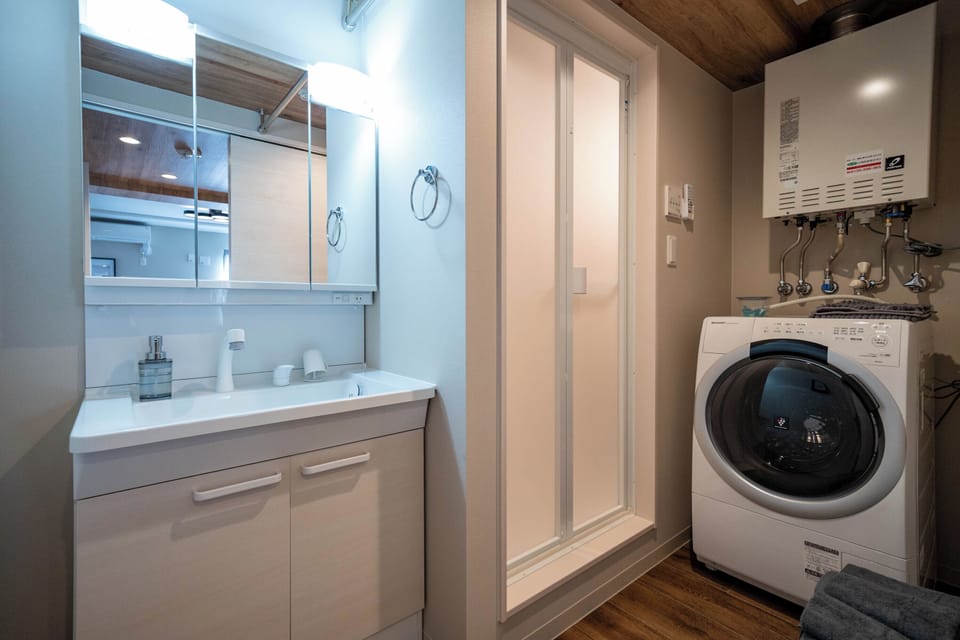 ZABO HILLS 203 Apartment in Sapporo